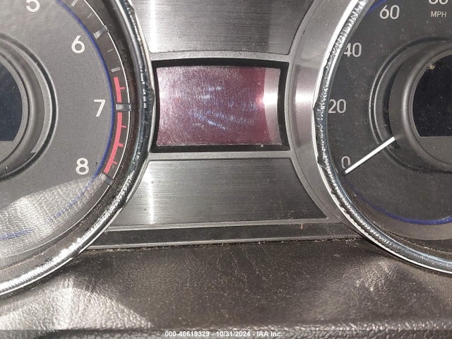 Hyundai SONATA GLS 2014 5NPEB4AC7EH860374 Image 7