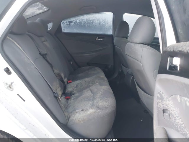 Hyundai SONATA GLS 2014 5NPEB4AC7EH860374 Image 8