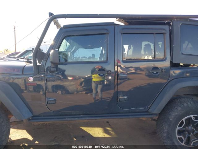 1C4BJWFG4GL320735 Jeep Wrangler Unlimited Rubicon Hard Rock