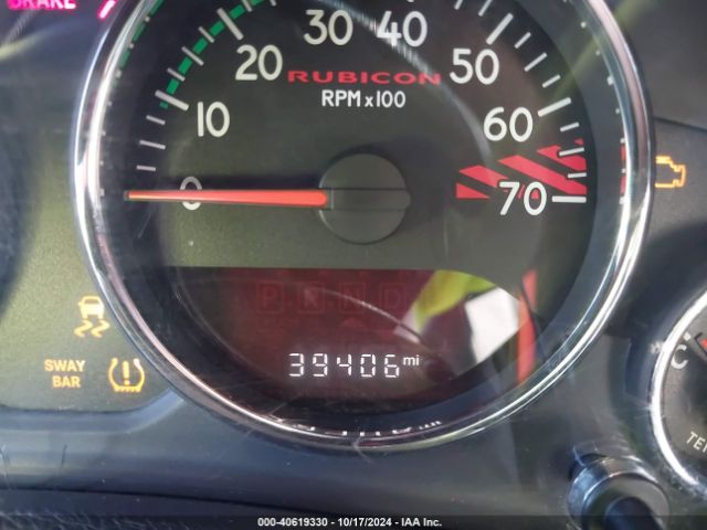 1C4BJWFG4GL320735 Jeep Wrangler Unlimited Rubicon Hard Rock