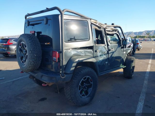 1C4BJWFG4GL320735 Jeep Wrangler Unlimited Rubicon Hard Rock