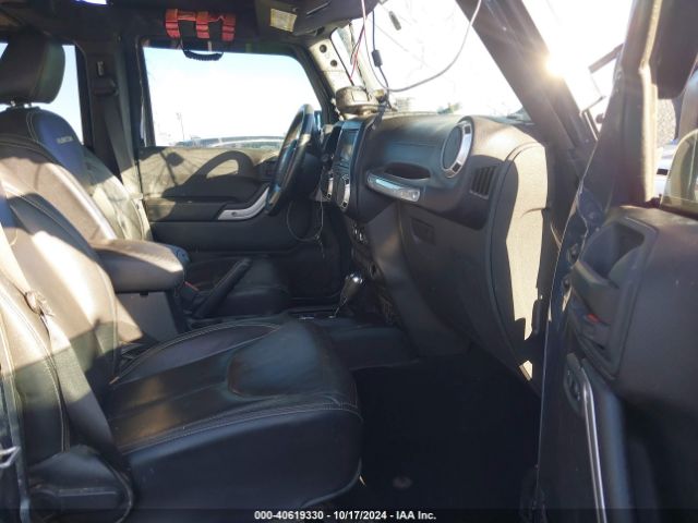 1C4BJWFG4GL320735 Jeep Wrangler Unlimited Rubicon Hard Rock