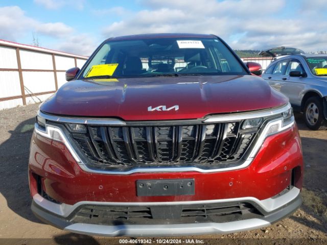KNDNC5H32R6308192 KIA Carnival Mpv Ex