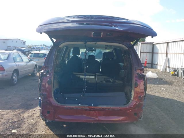 KNDNC5H32R6308192 KIA Carnival Mpv Ex