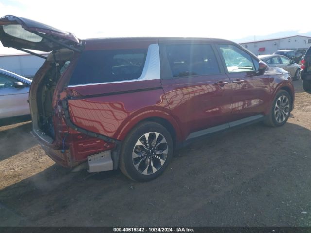 KNDNC5H32R6308192 KIA Carnival Mpv Ex
