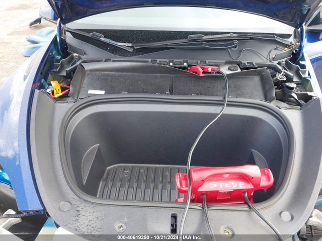 2023 TESLA MODEL Y 7SAYGAEE4PF701471 Photo 9