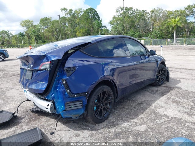 2023 TESLA MODEL Y 7SAYGAEE4PF701471 Photo 3