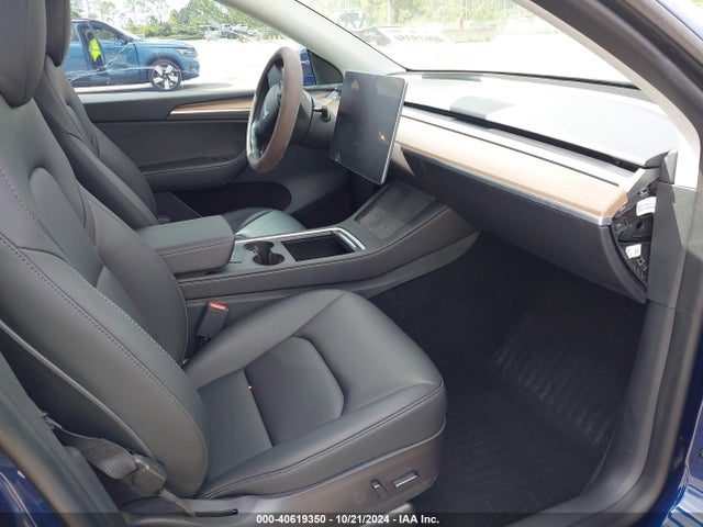 2023 TESLA MODEL Y 7SAYGAEE4PF701471 Photo 4