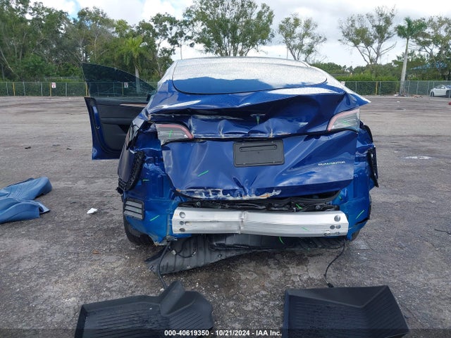 2023 TESLA MODEL Y 7SAYGAEE4PF701471 Photo 5
