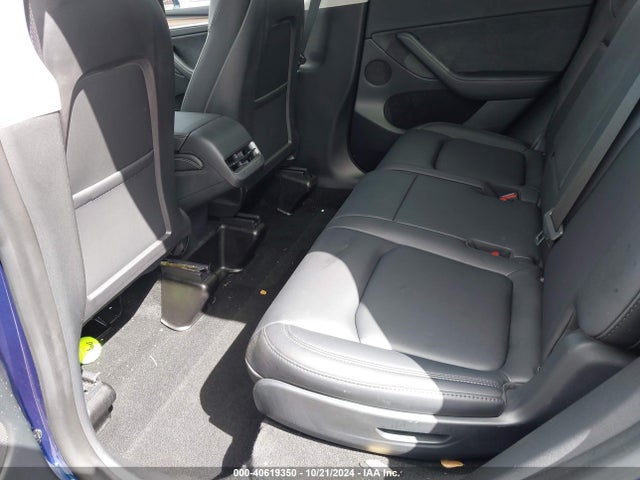 2023 TESLA MODEL Y 7SAYGAEE4PF701471 Photo 7