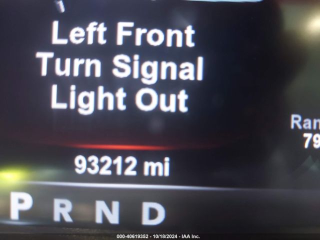 1C6RR6LT0HS532975 RAM 1500 Lone Star  4x2 5'7 Box