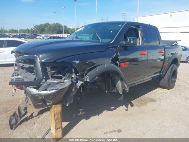 1C6RR6LT0HS532975 RAM 1500 Lone Star  4x2 5'7 Box