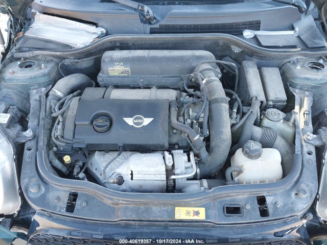 2012 MINI COOPER S CLUBMAN WMWZG3C53CTY31617 Photo 9