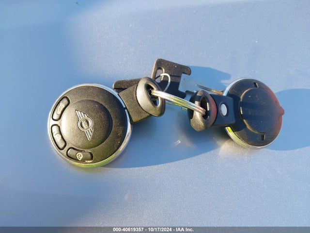 2012 MINI COOPER S CLUBMAN WMWZG3C53CTY31617 Photo 10