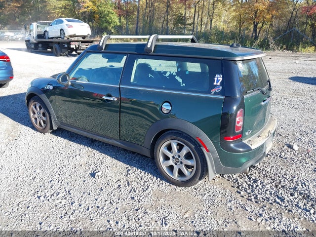 2012 MINI COOPER S CLUBMAN WMWZG3C53CTY31617 Photo 2