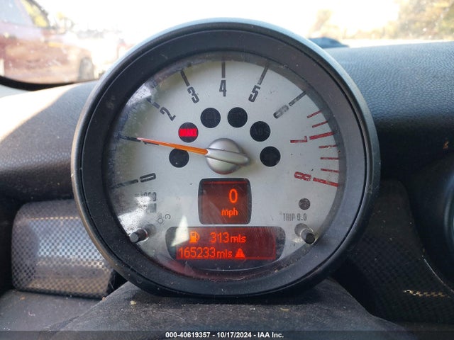 2012 MINI COOPER S CLUBMAN WMWZG3C53CTY31617 Photo 6