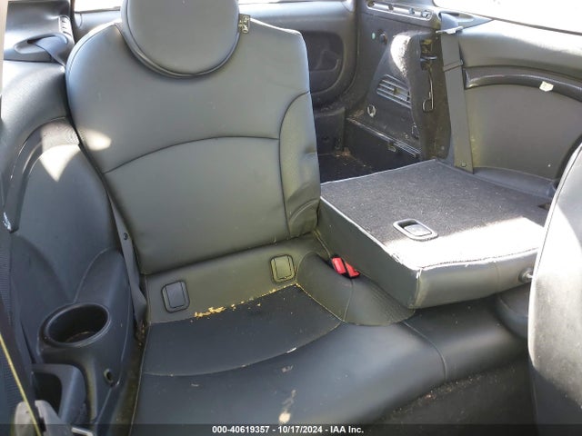 2012 MINI COOPER S CLUBMAN WMWZG3C53CTY31617 Photo 7