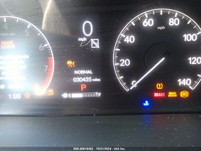 Honda Pilot Awd Touring 2023 5FNYG1H78PB000684 Image 16