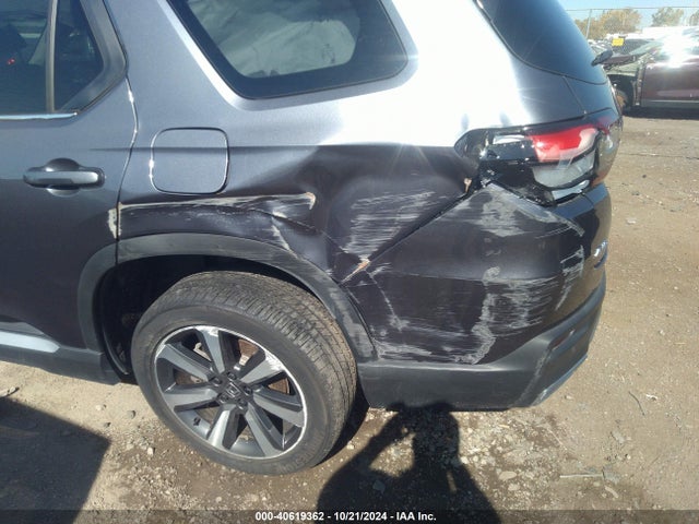 Honda Pilot Awd Touring 2023 5FNYG1H78PB000684 Image 18