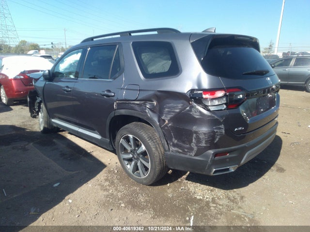 Honda Pilot Awd Touring 2023 5FNYG1H78PB000684 Image 3