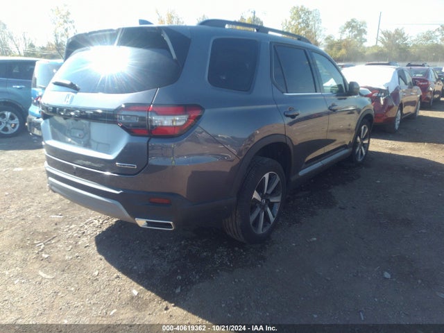 Honda Pilot Awd Touring 2023 5FNYG1H78PB000684 Image 4