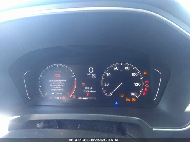 Honda Pilot Awd Touring 2023 5FNYG1H78PB000684 Image 7