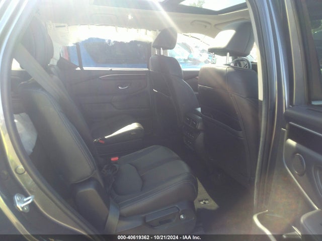 Honda Pilot Awd Touring 2023 5FNYG1H78PB000684 Image 8