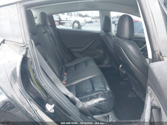 5YJ3E1EA7KF193077 Tesla Model 3 Long Range/mid Range/standard Range/standard Range Plus