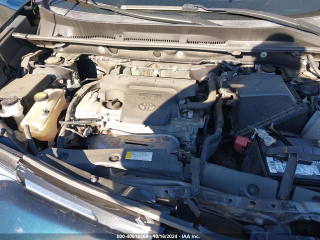 2T3RFREV3JW751850 Toyota Rav4 Adventure/xle