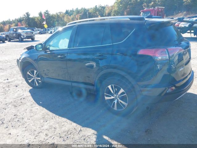 2T3RFREV3JW751850 Toyota Rav4 Adventure/xle