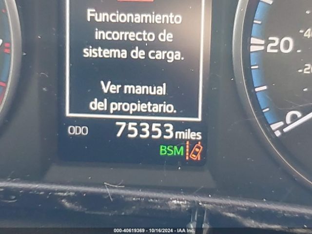 2T3RFREV3JW751850 Toyota Rav4 Adventure/xle