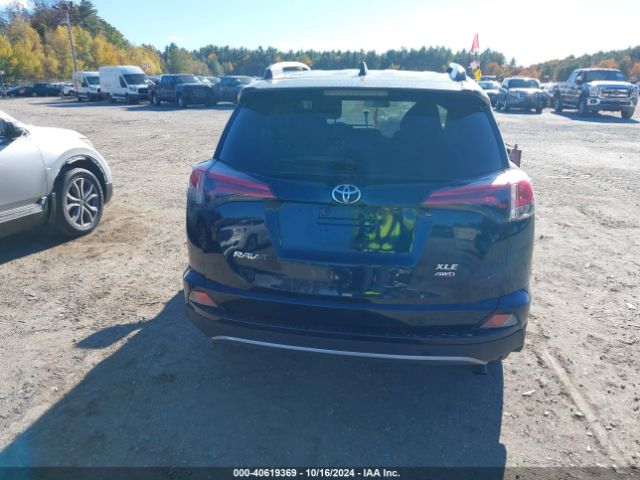 2T3RFREV3JW751850 Toyota Rav4 Adventure/xle