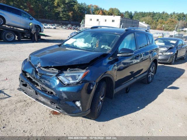 2T3RFREV3JW751850 Toyota Rav4 Adventure/xle