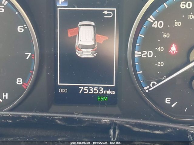 2T3RFREV3JW751850 Toyota Rav4 Adventure/xle