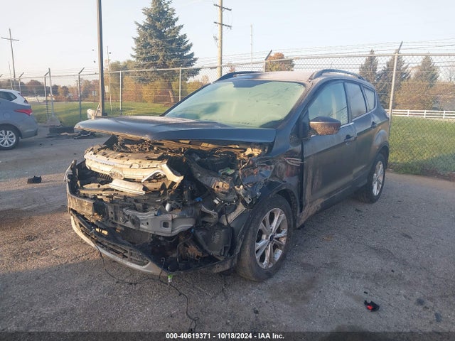 Ford ESCAPE SEL 2018 1FMCU0HD2JUC47342 Image 2