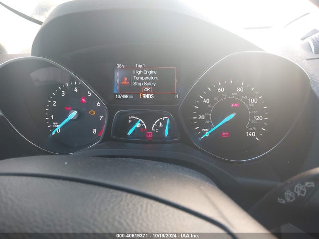 Ford ESCAPE SEL 2018 1FMCU0HD2JUC47342 Image 7