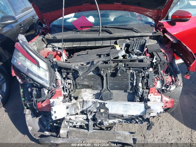Nissan Pathfinder Sl Fwd 2023 5N1DR3CB4PC209459 Image 10