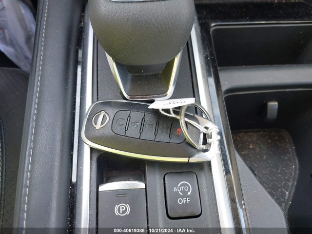 Nissan Pathfinder Sl Fwd 2023 5N1DR3CB4PC209459 Image 11