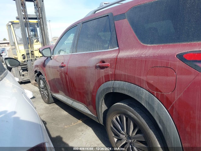 Nissan Pathfinder Sl Fwd 2023 5N1DR3CB4PC209459 Image 15