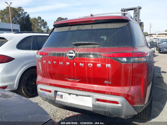 Nissan Pathfinder Sl Fwd 2023 5N1DR3CB4PC209459 Image 17