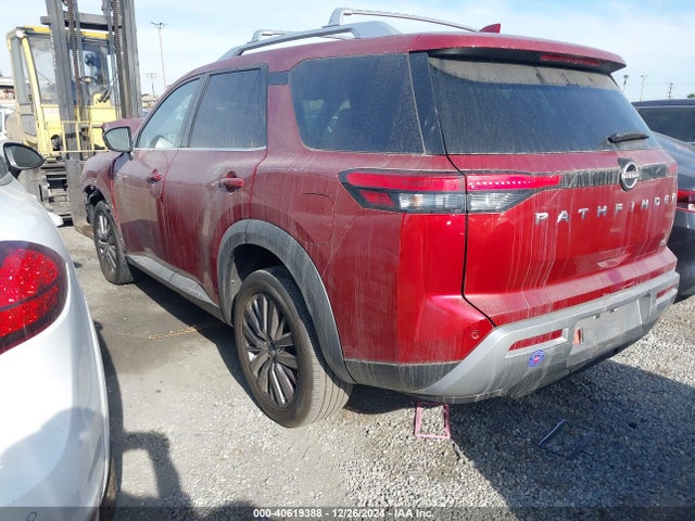 Nissan Pathfinder Sl Fwd 2023 5N1DR3CB4PC209459 Image 3