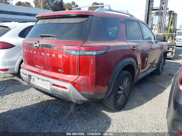 Nissan Pathfinder Sl Fwd 2023 5N1DR3CB4PC209459 Image 4