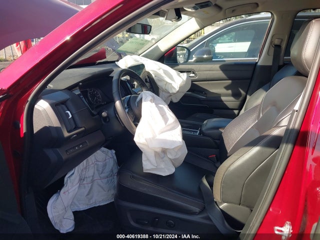 Nissan Pathfinder Sl Fwd 2023 5N1DR3CB4PC209459 Image 5