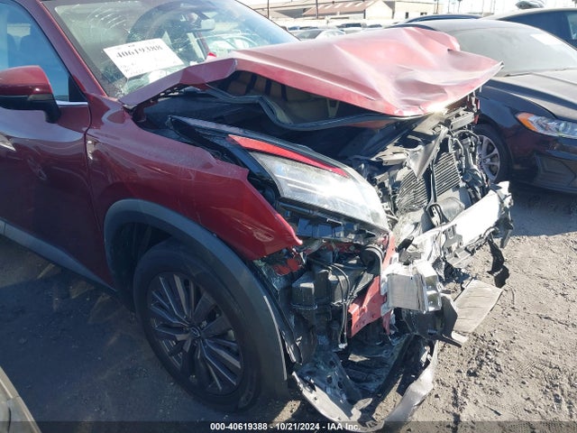 Nissan Pathfinder Sl Fwd 2023 5N1DR3CB4PC209459 Image 6