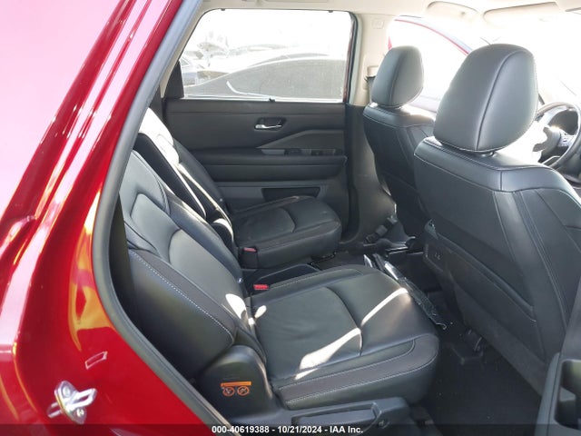 Nissan Pathfinder Sl Fwd 2023 5N1DR3CB4PC209459 Image 8