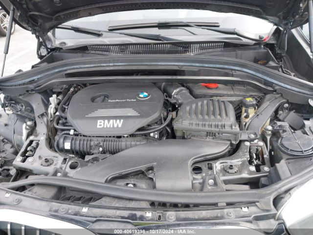 WBXHU7C34J5L06261 BMW X1 Sdrive28i