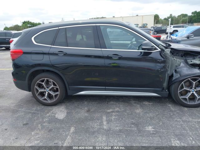 WBXHU7C34J5L06261 BMW X1 Sdrive28i