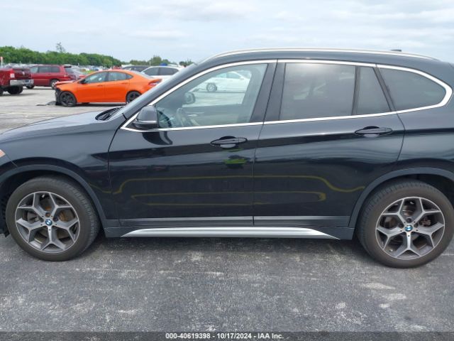 WBXHU7C34J5L06261 BMW X1 Sdrive28i