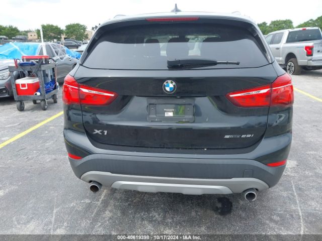 WBXHU7C34J5L06261 BMW X1 Sdrive28i