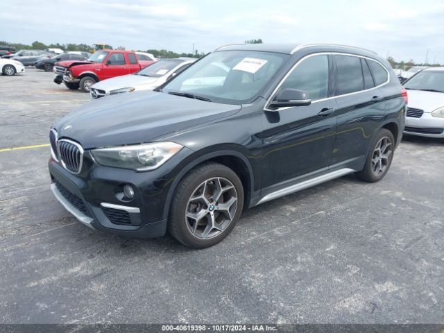 WBXHU7C34J5L06261 BMW X1 Sdrive28i